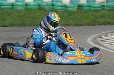 14/10/2012 : Trophée de la Brasserie Didier Racing à Alès (Photos Antoine Camblor) 2012 — karting