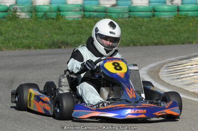 14/10/2012 : Trophée de la Brasserie Didier Racing à Alès (Photos Antoine Camblor) 2012 — karting