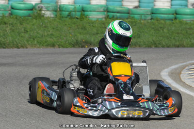 14/10/2012 : Trophée de la Brasserie Didier Racing à Alès (Photos Antoine Camblor) 2012 — karting