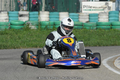 14/10/2012 : Trophée de la Brasserie Didier Racing à Alès (Photos Antoine Camblor) 2012 — karting