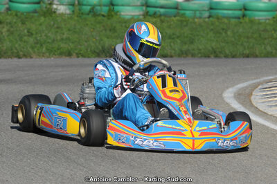 14/10/2012 : Trophée de la Brasserie Didier Racing à Alès (Photos Antoine Camblor) 2012 — karting