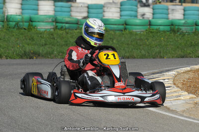 14/10/2012 : Trophée de la Brasserie Didier Racing à Alès (Photos Antoine Camblor) 2012 — karting