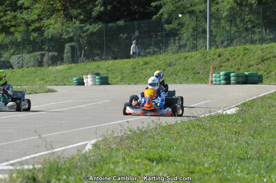 14/10/2012 : Trophée de la Brasserie Didier Racing à Alès (Photos Antoine Camblor) 2012 — karting