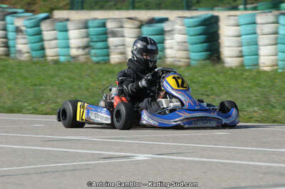 14/10/2012 : Trophée de la Brasserie Didier Racing à Alès (Photos Antoine Camblor) 2012 — karting
