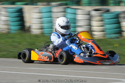 14/10/2012 : Trophée de la Brasserie Didier Racing à Alès (Photos Antoine Camblor) 2012 — karting