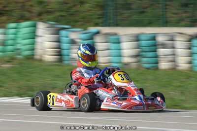 14/10/2012 : Trophée de la Brasserie Didier Racing à Alès (Photos Antoine Camblor) 2012 — karting