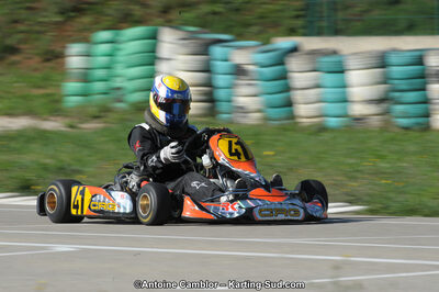 14/10/2012 : Trophée de la Brasserie Didier Racing à Alès (Photos Antoine Camblor) 2012 — karting