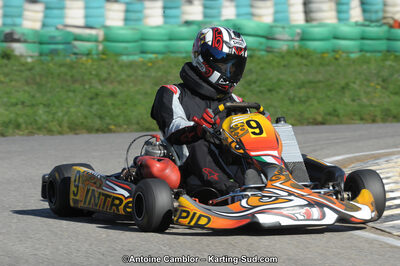 14/10/2012 : Trophée de la Brasserie Didier Racing à Alès (Photos Antoine Camblor) 2012 — karting
