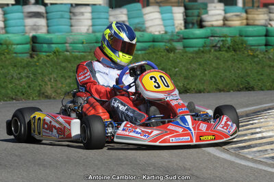 14/10/2012 : Trophée de la Brasserie Didier Racing à Alès (Photos Antoine Camblor) 2012 — karting