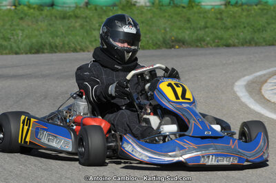14/10/2012 : Trophée de la Brasserie Didier Racing à Alès (Photos Antoine Camblor) 2012 — karting