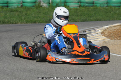 14/10/2012 : Trophée de la Brasserie Didier Racing à Alès (Photos Antoine Camblor) 2012 — karting