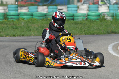 14/10/2012 : Trophée de la Brasserie Didier Racing à Alès (Photos Antoine Camblor) 2012 — karting