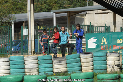 14/10/2012 : Trophée de la Brasserie Didier Racing à Alès (Photos Antoine Camblor) 2012 — karting