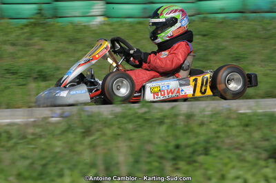 14/10/2012 : Trophée de la Brasserie Didier Racing à Alès (Photos Antoine Camblor) 2012 — karting