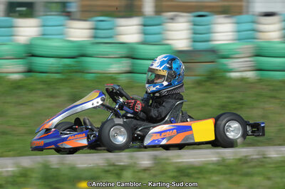14/10/2012 : Trophée de la Brasserie Didier Racing à Alès (Photos Antoine Camblor) 2012 — karting