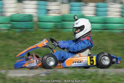 14/10/2012 : Trophée de la Brasserie Didier Racing à Alès (Photos Antoine Camblor) 2012 — karting