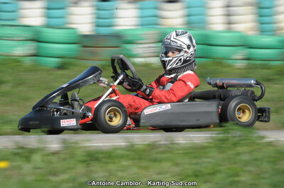 14/10/2012 : Trophée de la Brasserie Didier Racing à Alès (Photos Antoine Camblor) 2012 — karting