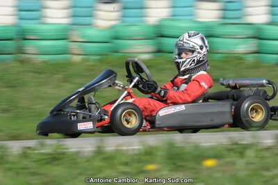 14/10/2012 : Trophée de la Brasserie Didier Racing à Alès (Photos Antoine Camblor) 2012 — karting