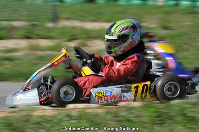 14/10/2012 : Trophée de la Brasserie Didier Racing à Alès (Photos Antoine Camblor) 2012 — karting