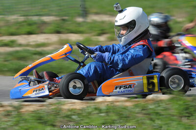 14/10/2012 : Trophée de la Brasserie Didier Racing à Alès (Photos Antoine Camblor) 2012 — karting