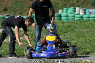 14/10/2012 : Trophée de la Brasserie Didier Racing à Alès (Photos Antoine Camblor) 2012 — karting