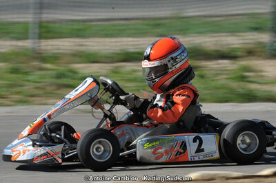 14/10/2012 : Trophée de la Brasserie Didier Racing à Alès (Photos Antoine Camblor) 2012 — karting