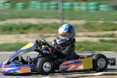 14/10/2012 : Trophée de la Brasserie Didier Racing à Alès (Photos Antoine Camblor) 2012 — karting