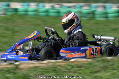 14/10/2012 : Trophée de la Brasserie Didier Racing à Alès (Photos Antoine Camblor) 2012 — karting