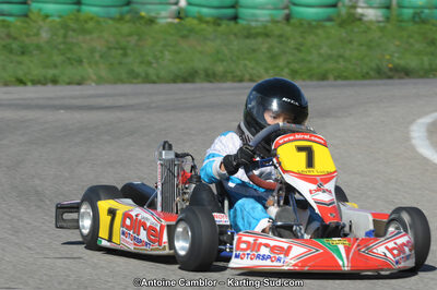 14/10/2012 : Trophée de la Brasserie Didier Racing à Alès (Photos Antoine Camblor) 2012 — karting
