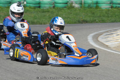 14/10/2012 : Trophée de la Brasserie Didier Racing à Alès (Photos Antoine Camblor) 2012 — karting
