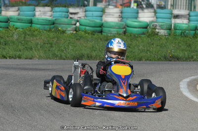 14/10/2012 : Trophée de la Brasserie Didier Racing à Alès (Photos Antoine Camblor) 2012 — karting