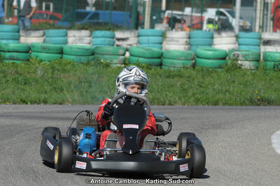 14/10/2012 : Trophée de la Brasserie Didier Racing à Alès (Photos Antoine Camblor) 2012 — karting