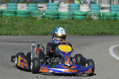 14/10/2012 : Trophée de la Brasserie Didier Racing à Alès (Photos Antoine Camblor) 2012 — karting