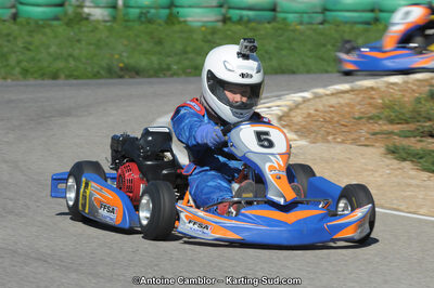 14/10/2012 : Trophée de la Brasserie Didier Racing à Alès (Photos Antoine Camblor) 2012 — karting