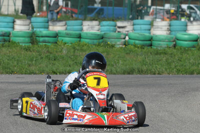 14/10/2012 : Trophée de la Brasserie Didier Racing à Alès (Photos Antoine Camblor) 2012 — karting
