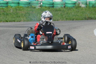 14/10/2012 : Trophée de la Brasserie Didier Racing à Alès (Photos Antoine Camblor) 2012 — karting