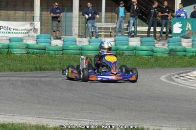 14/10/2012 : Trophée de la Brasserie Didier Racing à Alès (Photos Antoine Camblor) 2012 — karting