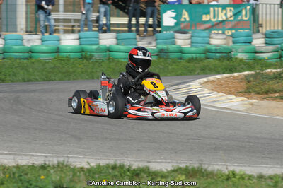14/10/2012 : Trophée de la Brasserie Didier Racing à Alès (Photos Antoine Camblor) 2012 — karting