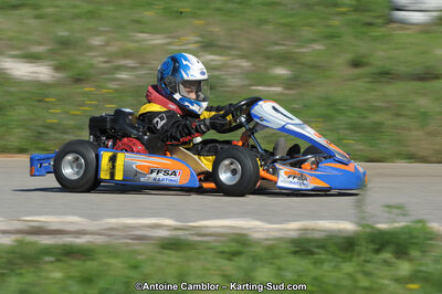 14/10/2012 : Trophée de la Brasserie Didier Racing à Alès (Photos Antoine Camblor) 2012 — karting