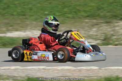 14/10/2012 : Trophée de la Brasserie Didier Racing à Alès (Photos Antoine Camblor) 2012 — karting
