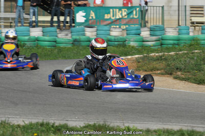 14/10/2012 : Trophée de la Brasserie Didier Racing à Alès (Photos Antoine Camblor) 2012 — karting