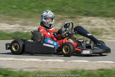14/10/2012 : Trophée de la Brasserie Didier Racing à Alès (Photos Antoine Camblor) 2012 — karting