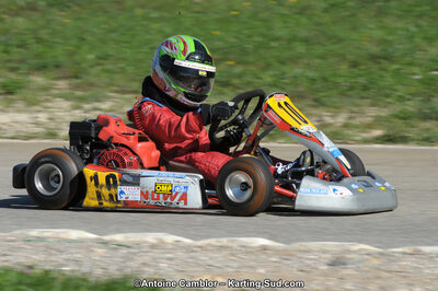 14/10/2012 : Trophée de la Brasserie Didier Racing à Alès (Photos Antoine Camblor) 2012 — karting