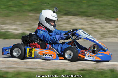 14/10/2012 : Trophée de la Brasserie Didier Racing à Alès (Photos Antoine Camblor) 2012 — karting