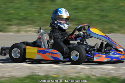 14/10/2012 : Trophée de la Brasserie Didier Racing à Alès (Photos Antoine Camblor) 2012 — karting
