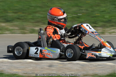14/10/2012 : Trophée de la Brasserie Didier Racing à Alès (Photos Antoine Camblor) 2012 — karting