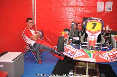 14/10/2012 : Trophée de la Brasserie Didier Racing à Alès (Photos Antoine Camblor) 2012 — karting