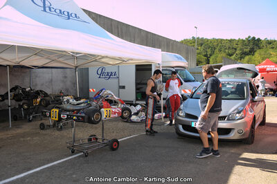 14/10/2012 : Trophée de la Brasserie Didier Racing à Alès (Photos Antoine Camblor) 2012 — karting