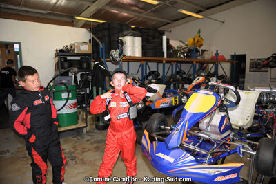 14/10/2012 : Trophée de la Brasserie Didier Racing à Alès (Photos Antoine Camblor) 2012 — karting