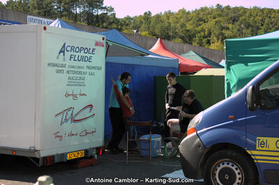 14/10/2012 : Trophée de la Brasserie Didier Racing à Alès (Photos Antoine Camblor) 2012 — karting